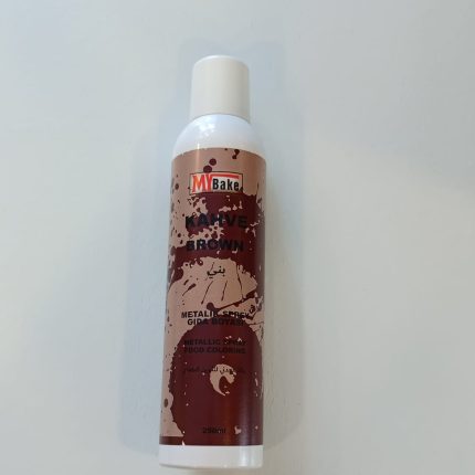 SPREY BOYA MY BAKE 250 ML KAHVE