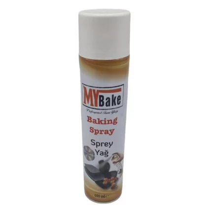 SPREY YAĞ MY BAKE 600 ML