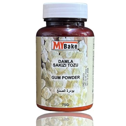 TOZ DAMLA SAKIZI MY BAKE 75 GR