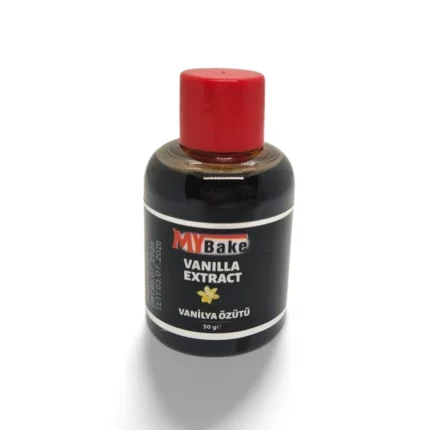 VANİLYA ÖZÜTÜ MY BAKE 50 GR
