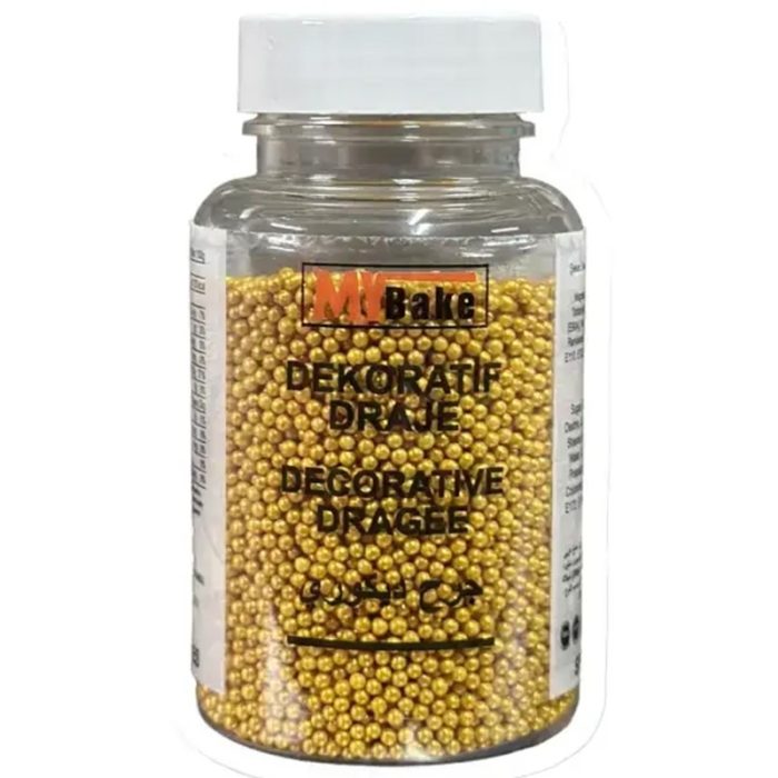 boncuk seker my bake 200 gr 2 mm gold 293 1