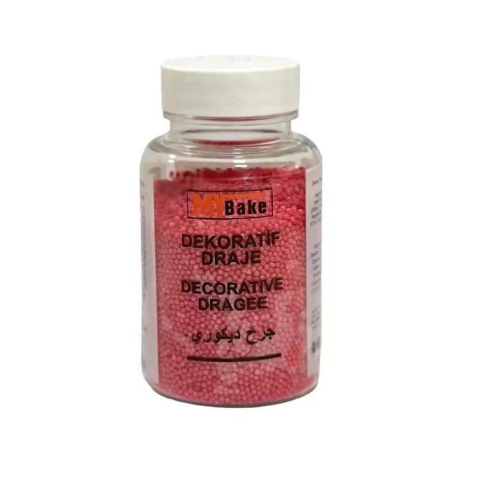 boncuk seker my bake 200 gr 2 mm kirmizi 328 2