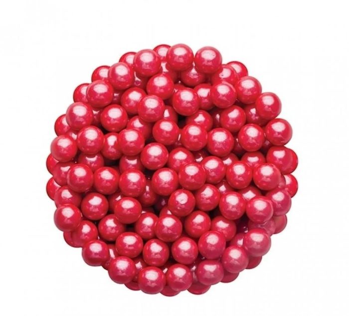 boncuk seker my bake 200 gr 8 mm kirmizi 12 1