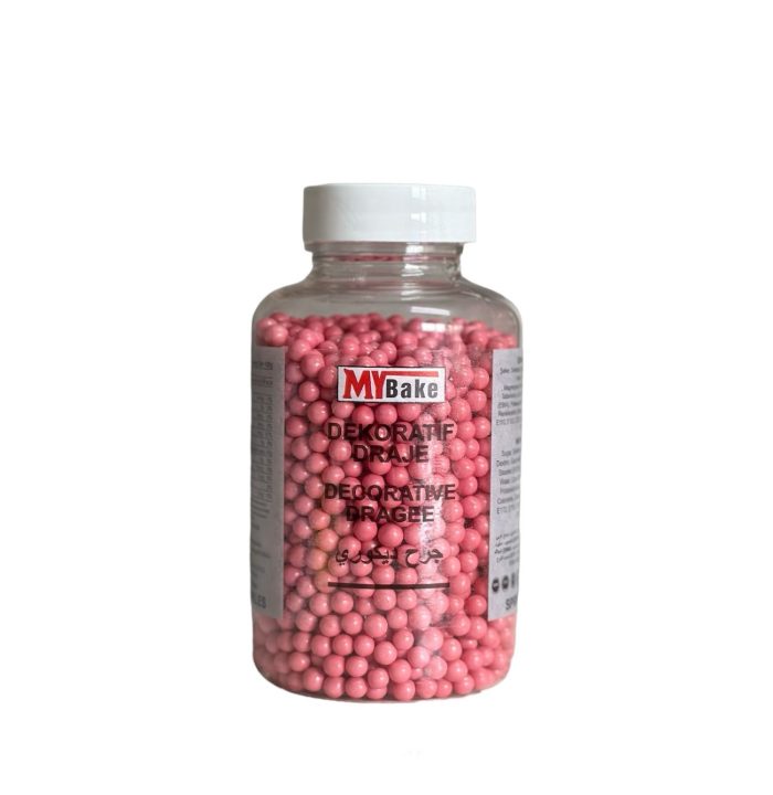 boncuk seker my bake 200 gr 8 mm pembe 15 1