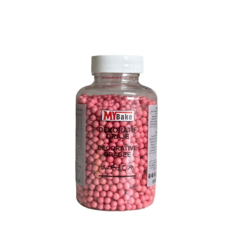boncuk seker my bake 200 gr 8 mm pembe 15 1