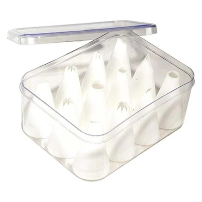 dekoratif duy set plastik 12 li 4235 398