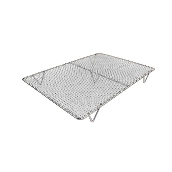 glaso teli dikdortgen paslanmaz 40x60 18 1