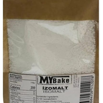 İSOMALT MY BAKE 1000 GR