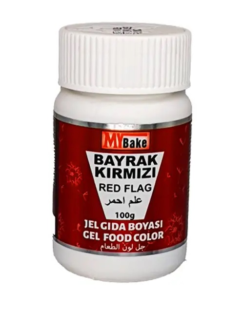 jel boya my bake 100 gr bayrak kirmizi 309 1