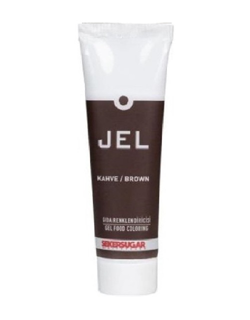 jel boya seker sugar 100 gr kahve 421