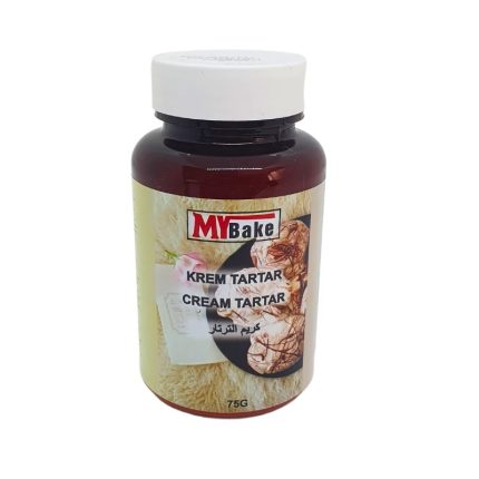 KREM TARTAR  MY BAKE 75  GR