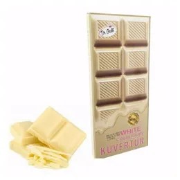 KUVERTÜR ÇİKOLATA 200 GR FİLDİŞİ