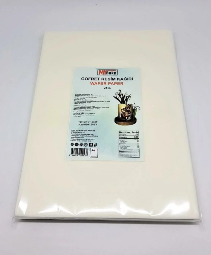 resim kagidi gofret a 4 24 lu 415