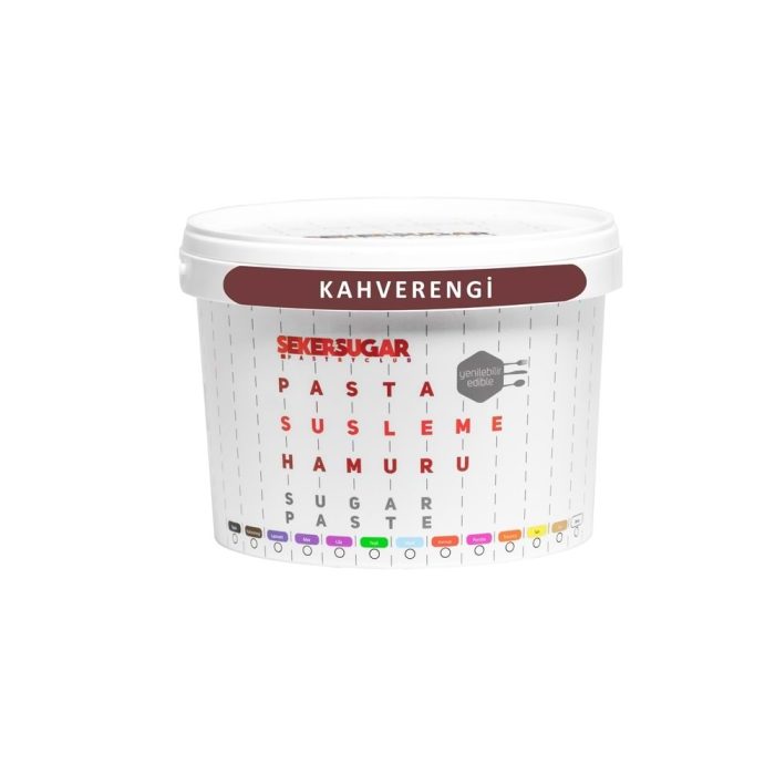 seker sugar seker hamuru 2 5 kg kahve 94 1