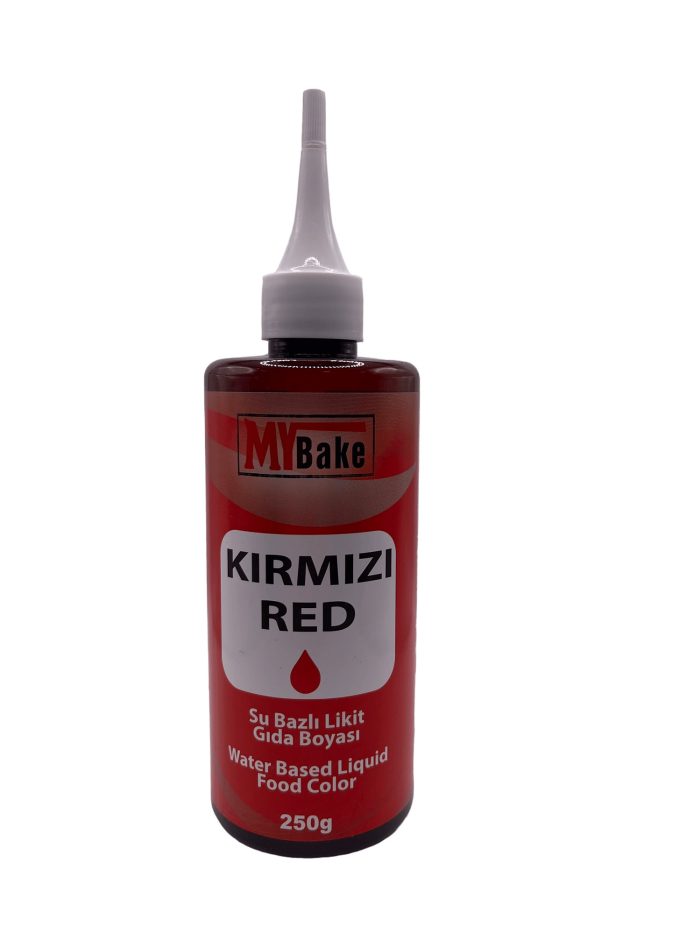 sivi gida boyasi my bake 250 gr bayrak kirmizi 341 2
