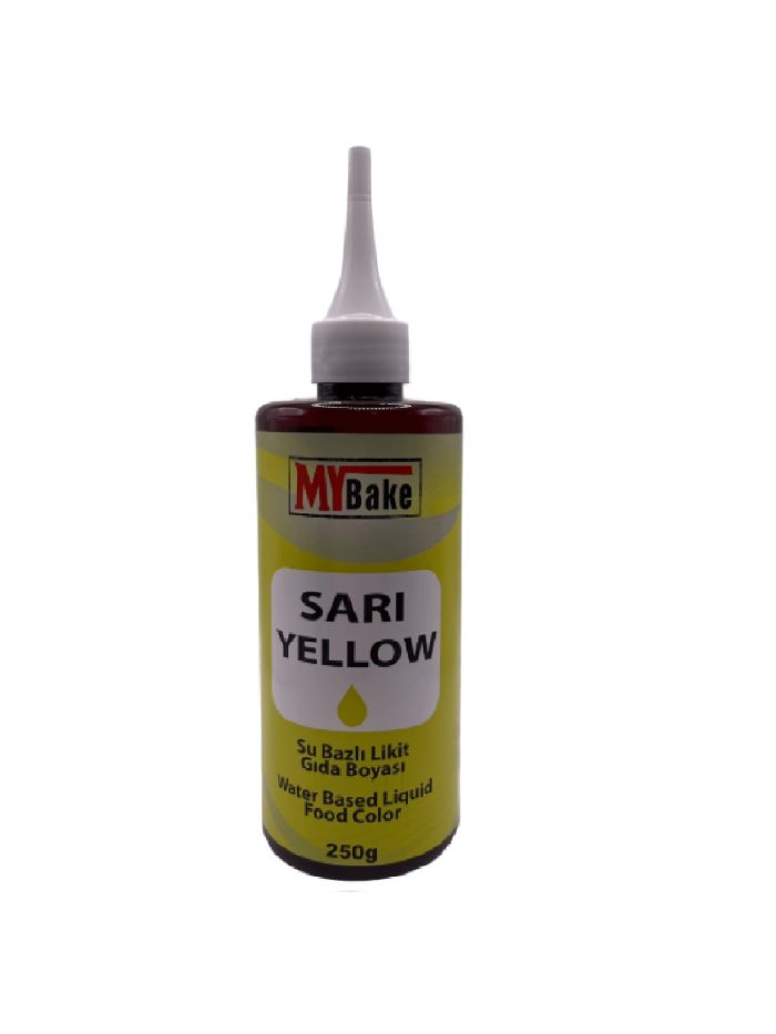 sivi gida boyasi my bake 250 gr sari 337 2
