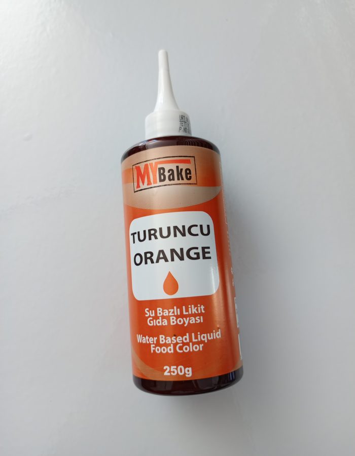sivi gida boyasi my bake 250 gr turuncu 342 2 scaled