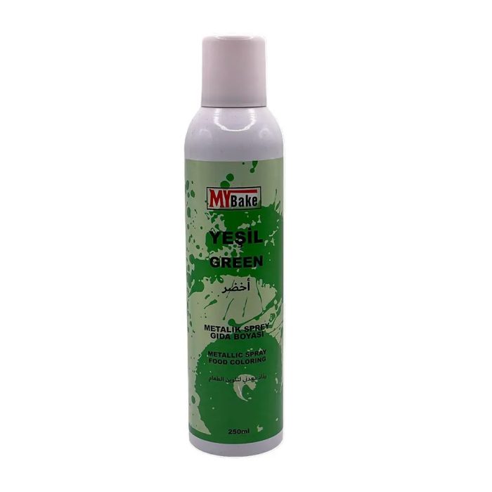 sprey boya my bake 250 ml yesil 228 1