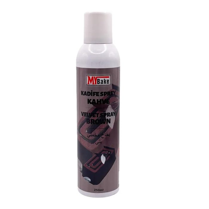 sprey boya velvet my bake 250 ml kahve 245 1