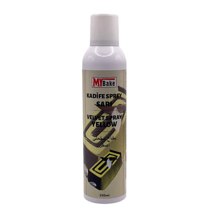 sprey boya velvet my bake 250 ml sari 380