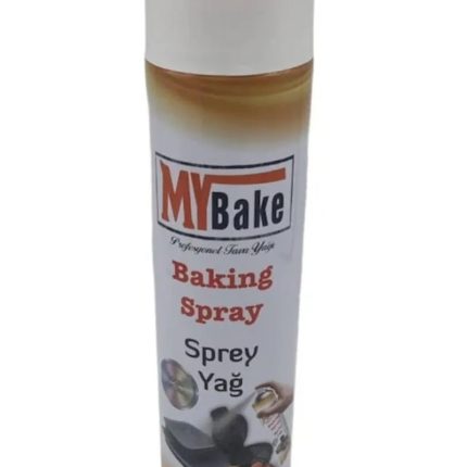 SPREY YAĞ MY BAKE 600 ML