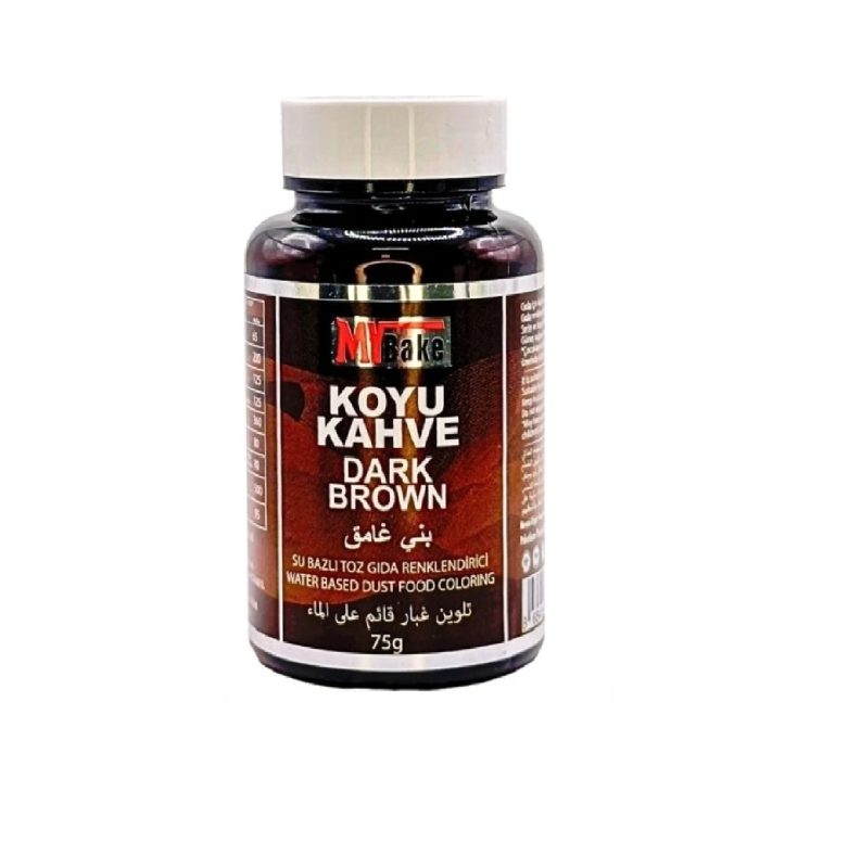 su bazli toz gida boyasi my bake 75 gr kuyu kahve 349 2