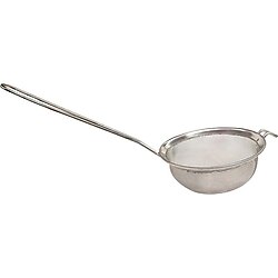 SÜZGEÇ TAKVİYELİ  12 CM