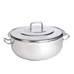TENCERE HELVANE NETLON 45X20 CM 31 LT