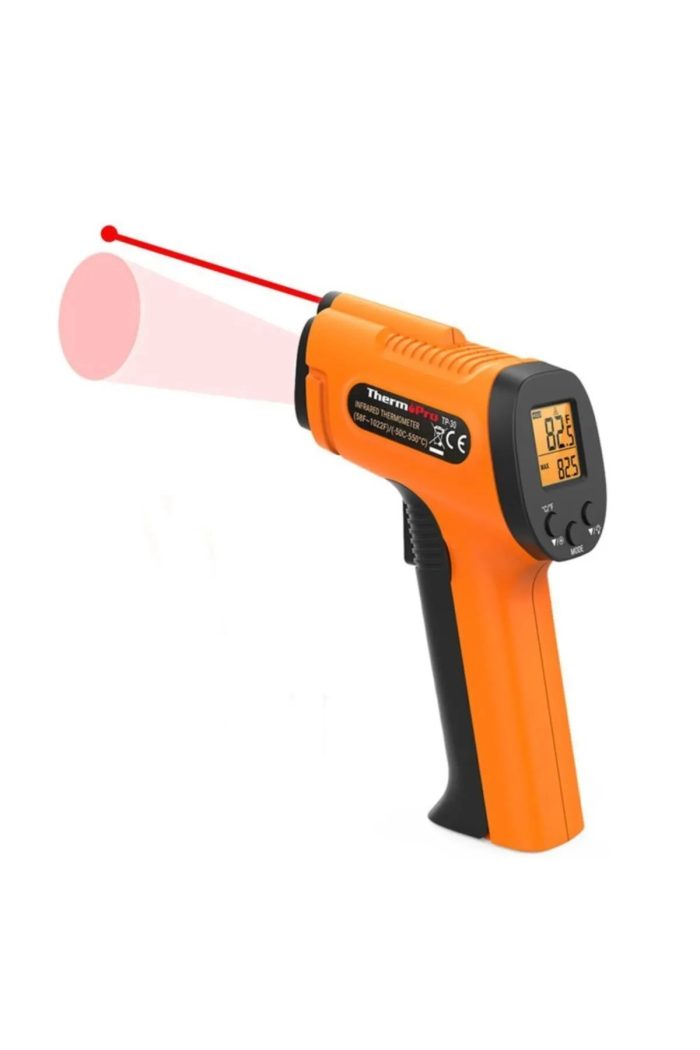 termometre isi olcer lazer 127 1
