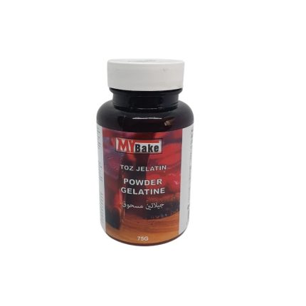 TOZ JELATİN MY BAKE 75 GR
