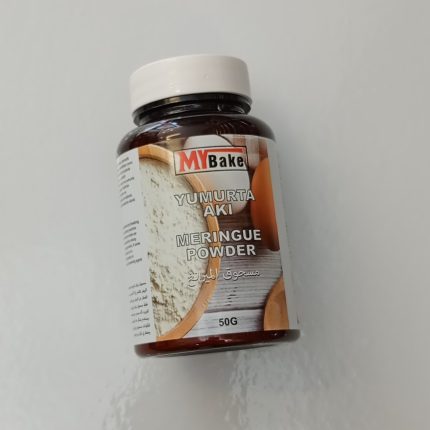 YUMURTA AKI TOZU MY BAKE 50 GR