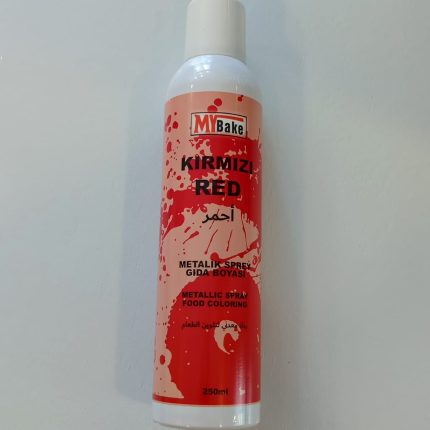 SPREY BOYA MY BAKE 250 ML KIRMIZI