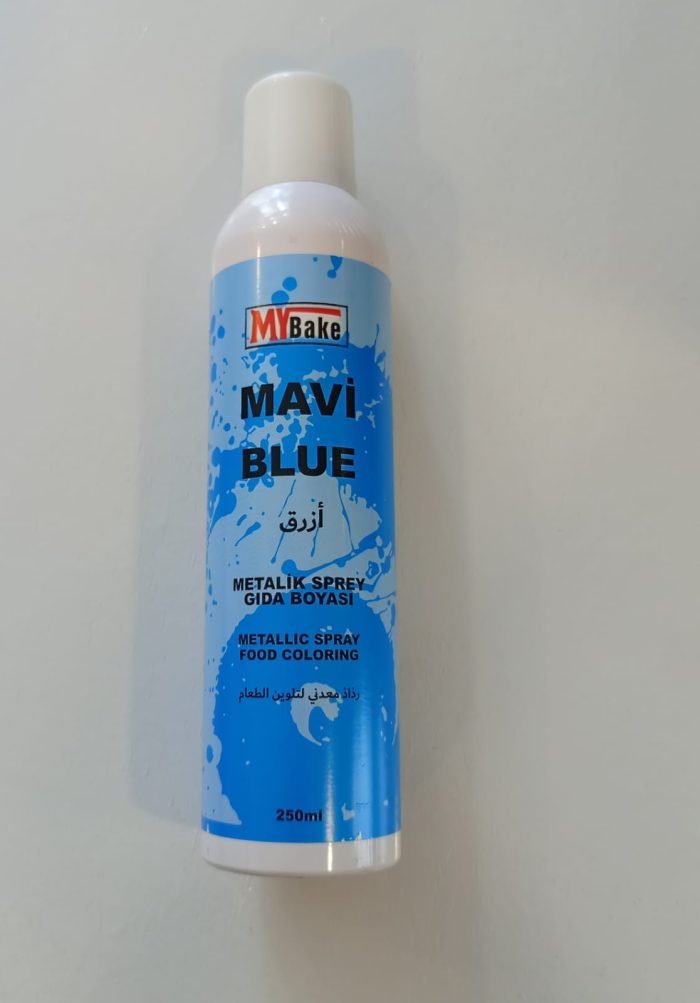 sprey boya my bake 250 ml mavi 452 2