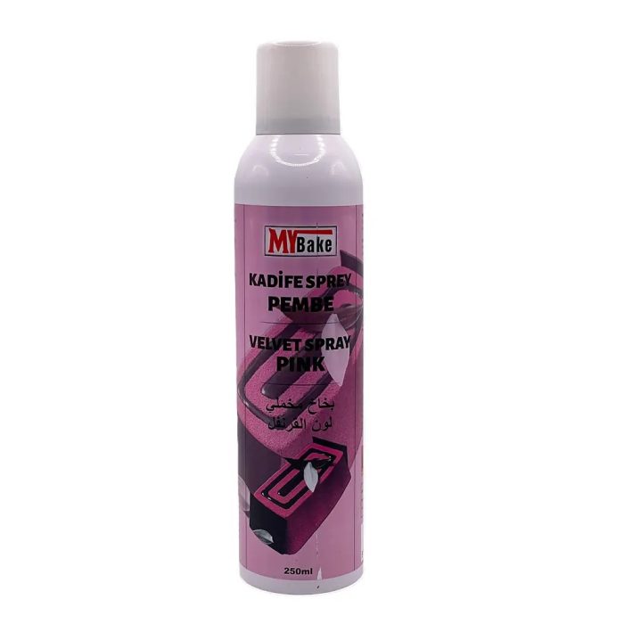 sprey boya my bake 250 ml pembe 464 1
