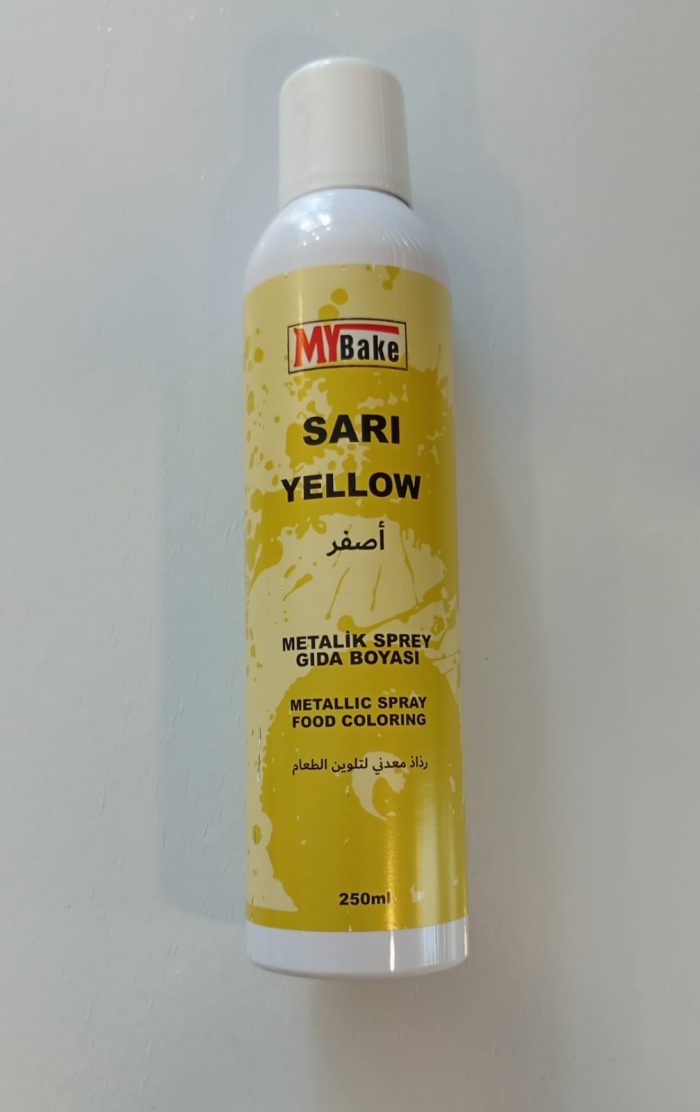 sprey boya my bake 250 ml sari 455 1