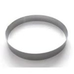 ÇEMBER YUVARLAK 10X3 CM