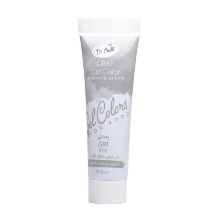 jel boya dr gusto 100 gr gri 529