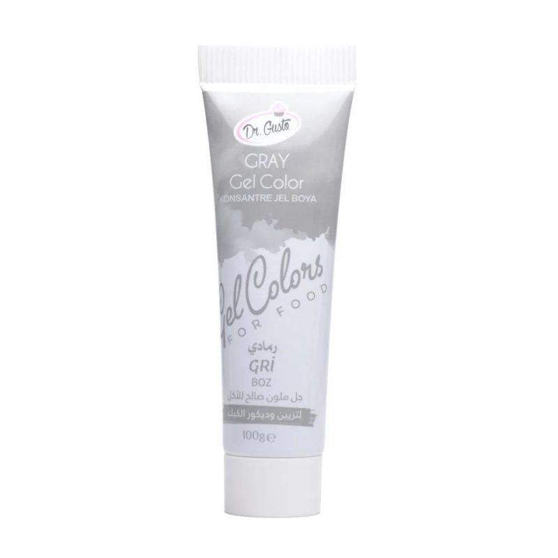 jel boya dr gusto 100 gr gri 529