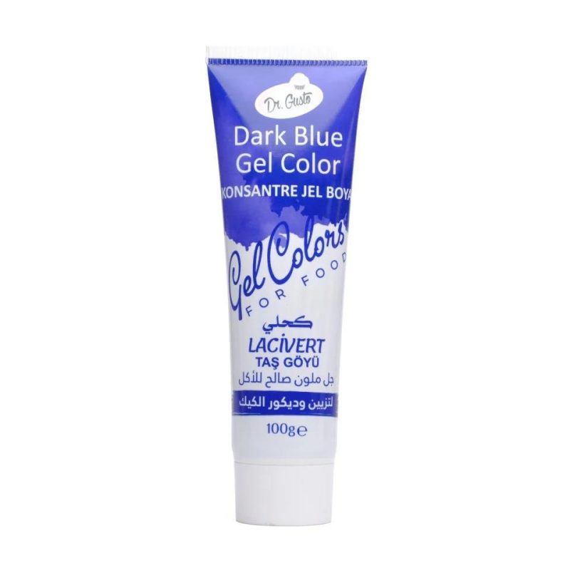 jel boya dr gusto 100 gr lacivert 538