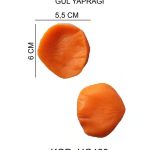 SİLİKON KALIP  YAPRAK HG-483