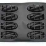 SİLİKON KALIP FISTIK 40X30 8 Lİ