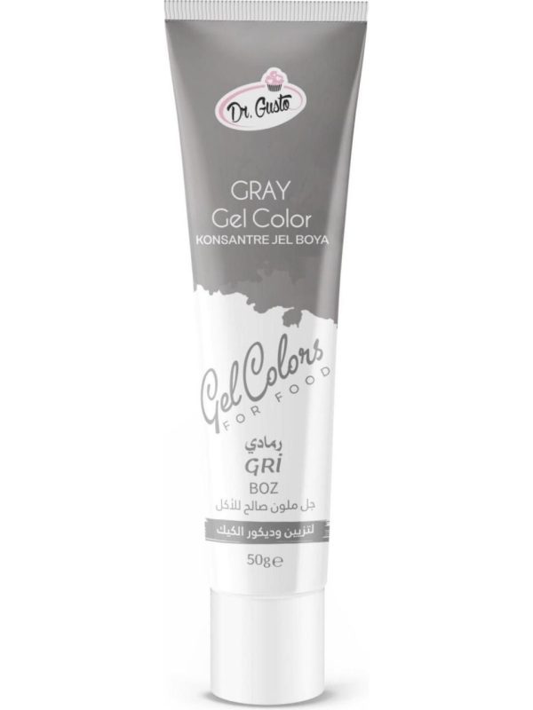 jel boya dr gusto 50 gr gri 959